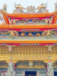【台南】🏯ご利益たっぷり！四草大眾廟🏯
