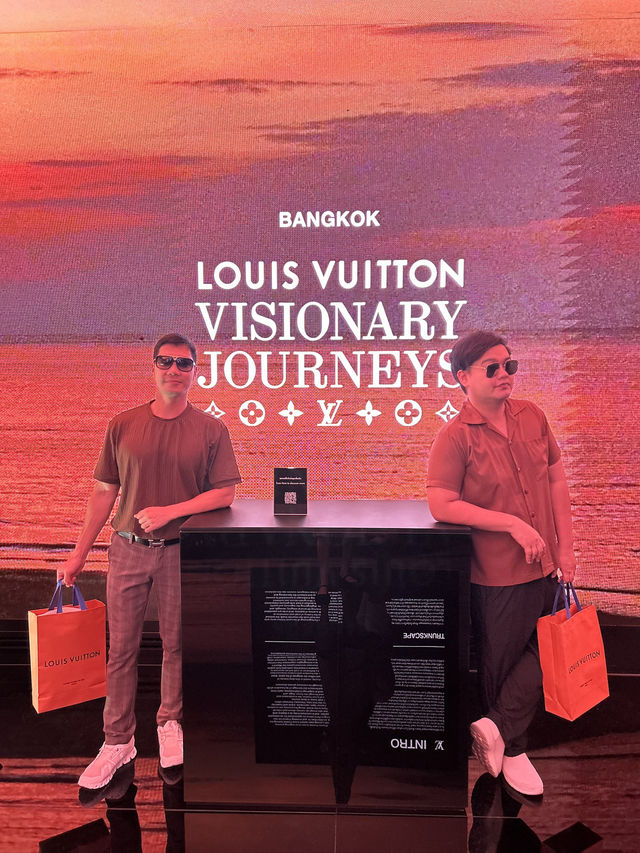 Louis Vuitton Visionary Journeys 