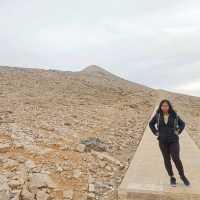 Mount Nemrut, An Unforgettable Hike