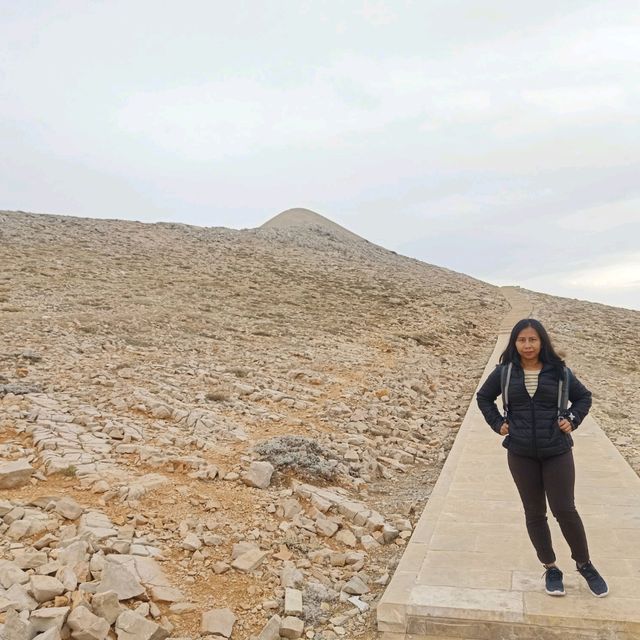 Mount Nemrut, An Unforgettable Hike