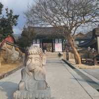 韓國求禮郡華嚴寺