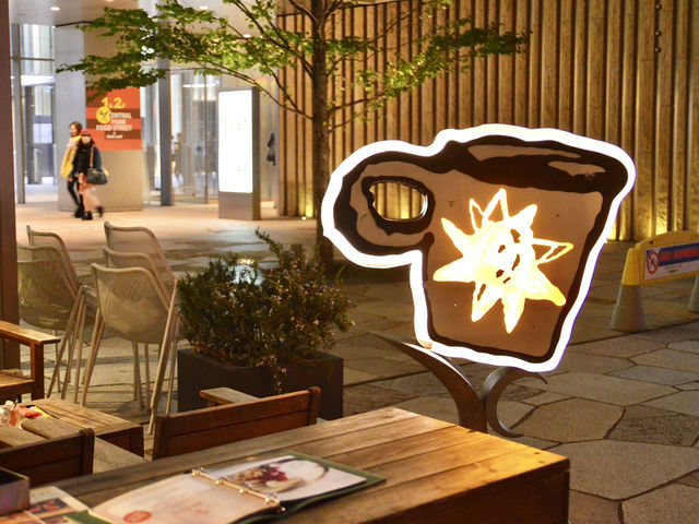 Relaxing Dinner at Good Morning Cafe Nakano🍝