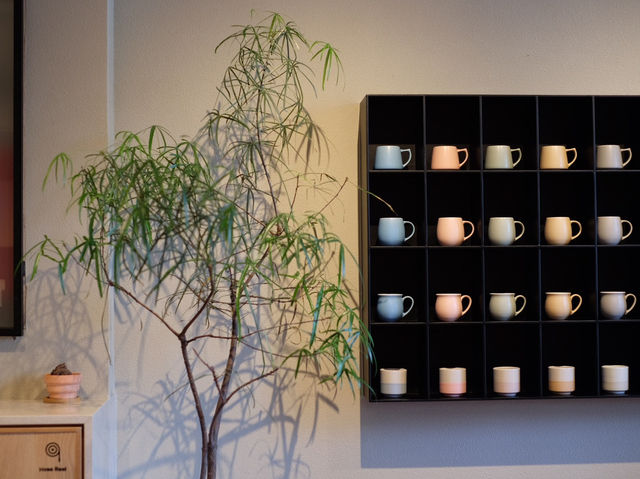 Homeground Coffee Roaster| Singapore