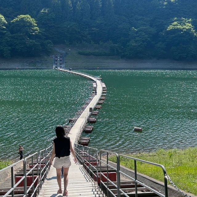 【東京】週末リフレッシュ〜奥多摩日帰り旅〜