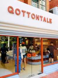 Qottontale Cafe พิกัดคาเฟ่กรุงเทพ