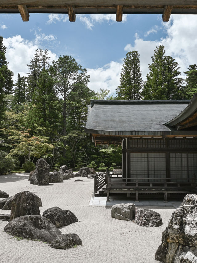 【和歌山】高野山をめぐる 金剛峯寺