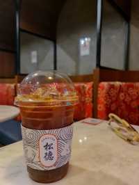 คาเฟ่สไตล์จีน 📍เยาวราช