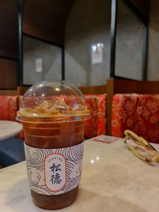 คาเฟ่สไตล์จีน 📍เยาวราช