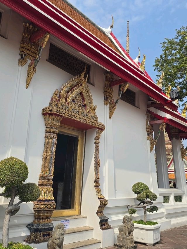 พาเที่ยว ไหว้พระ วัดโพธิ์ มรดกโลกในกรุงเทพมหานคร