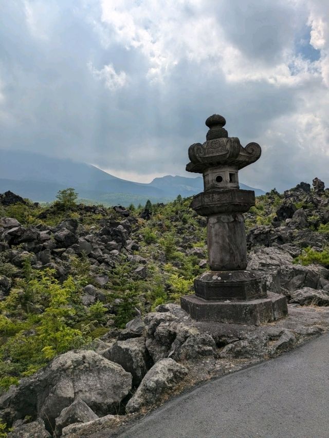 【群馬県】鬼押出し園〜自然の力と美〜