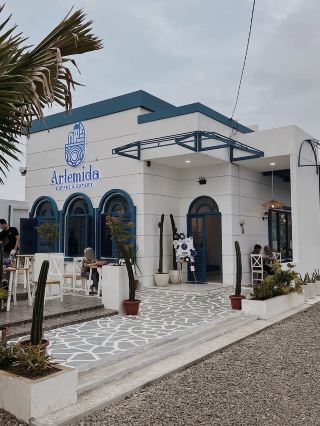 ARTEMIDA COFFEE & EATERY