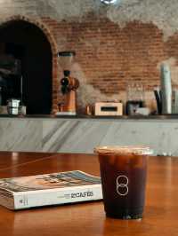 Blend Cafe คาเฟ่ประชาชื่น หลักสี่