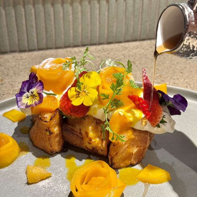 好睇又好食嘅日系精緻CAFE