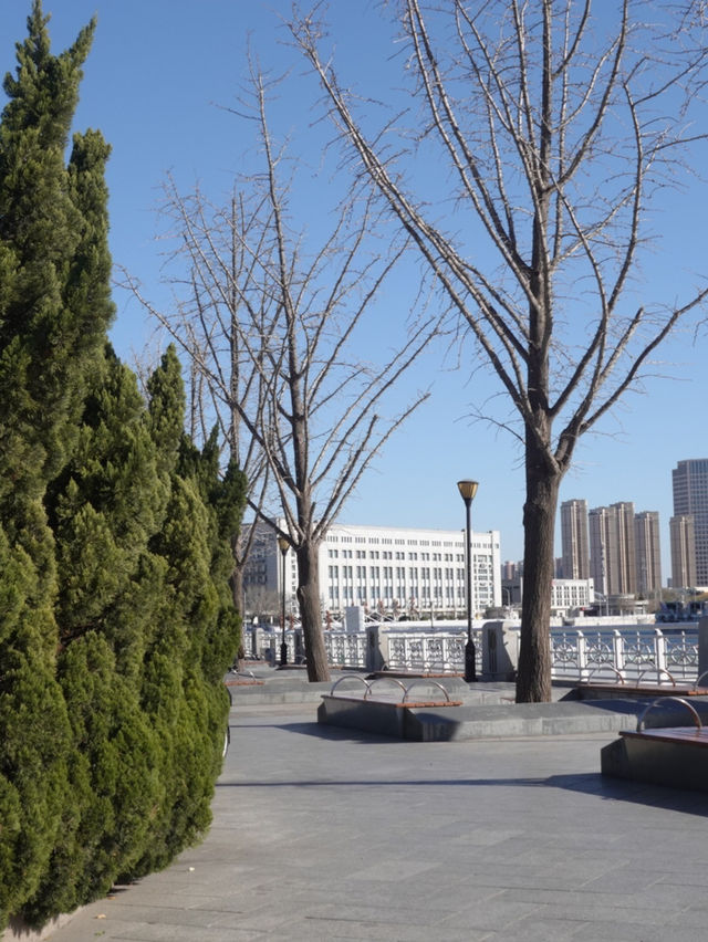 Tianjin Century Clock ⏰ 