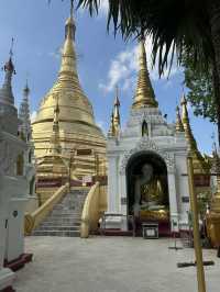 ไหว้พระที่เมียนมาร์ 🇲🇲