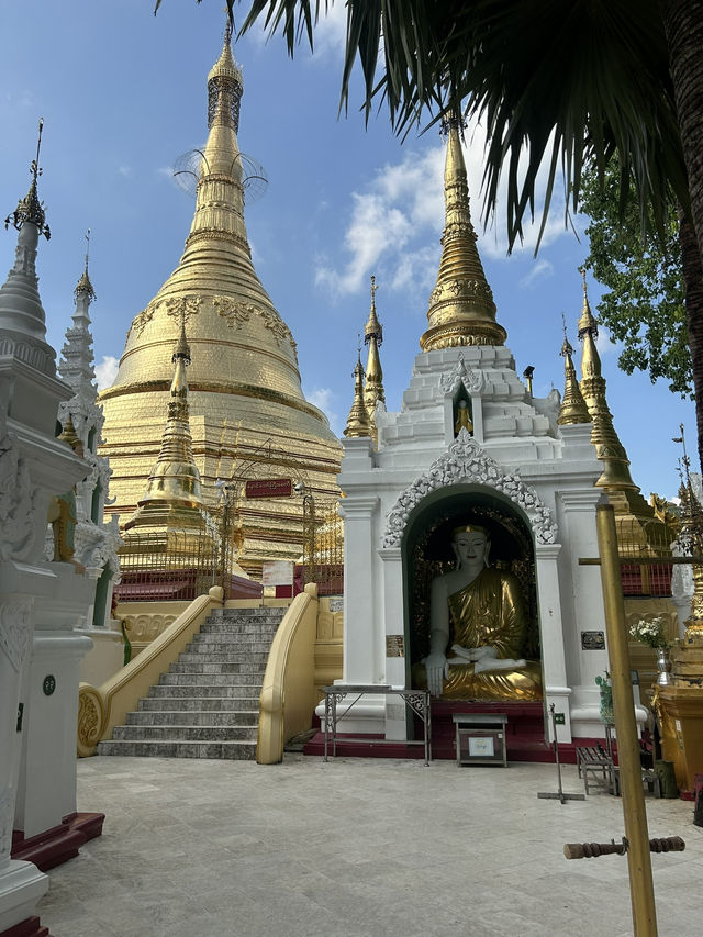 ไหว้พระที่เมียนมาร์ 🇲🇲