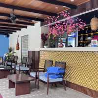 A relaxing stay at Laluna Riverside Hotel 