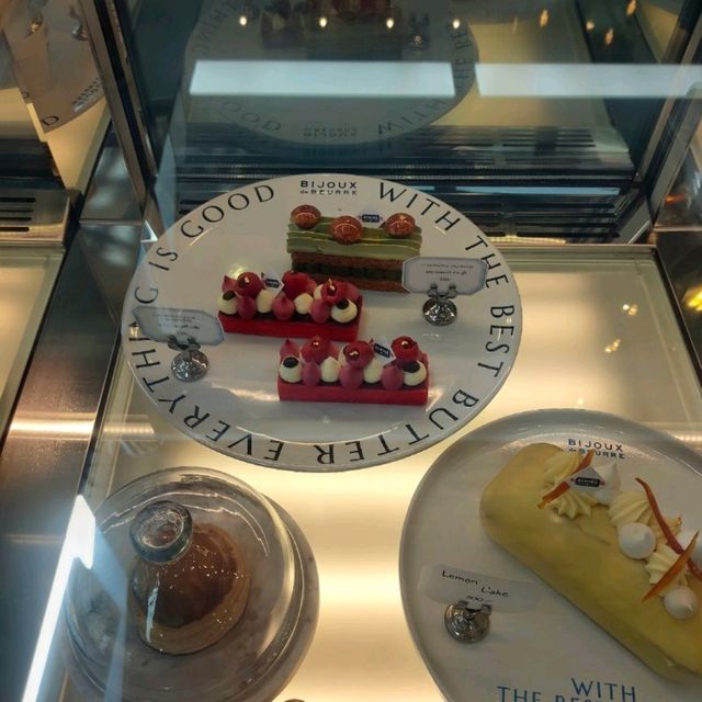 【バンコク】エシレバターのカフェ🐄