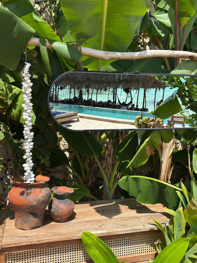 アフリカの楽園ザンジバル島のおすすめホテル🌴