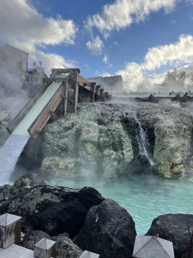 【群馬】草津溫泉放鬆身心&感受富岡製絲場的歷史之旅