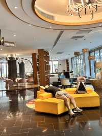 傳統VS現代modern 藝術酒店🏨