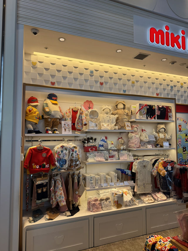 A perfect souvenir for your loved one, Mikihouse 🇯🇵