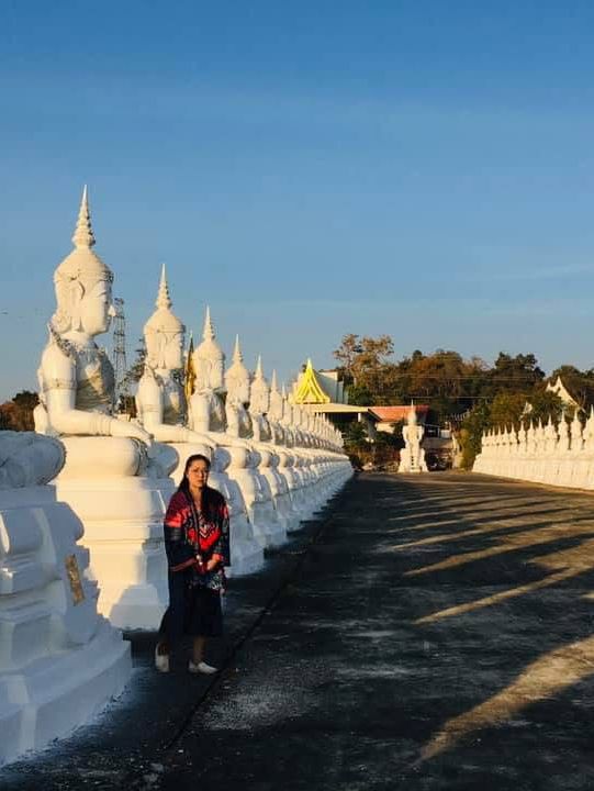 วัดพระพุทธบาทน้ำทิพย์ สกลนคร