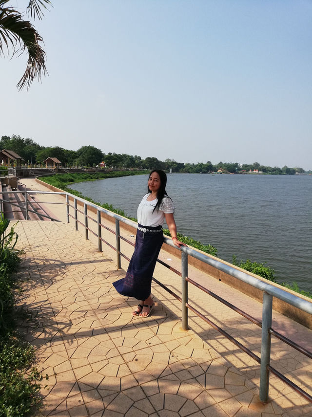 วัดศรีธรรมราม ยโสธร