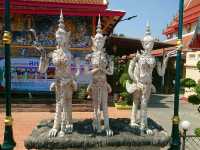 วัดคงคารามวรวิหาร เพชรบุรี