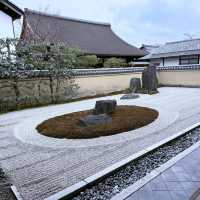 聖福寺：在“靜謐日式禪院”中品味枯山水的哲學 🌿🧘‍♀️