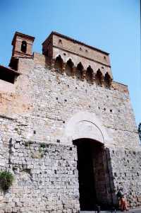 Sunny San Gimignano