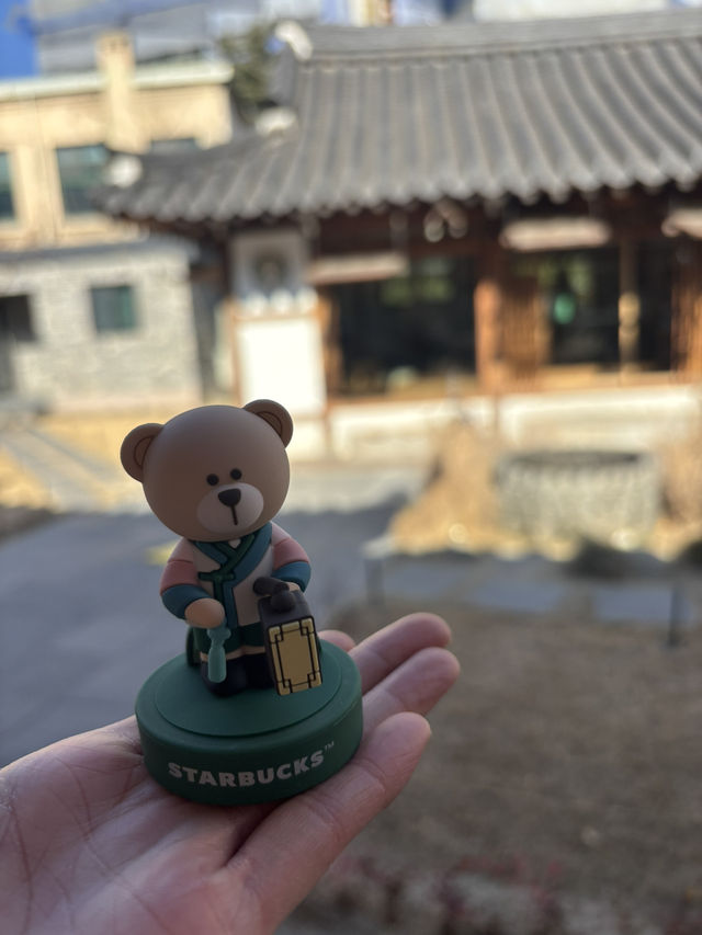 【韓国】大邱:韓屋をリノベーションしたおしゃれスターバックス🇰🇷
