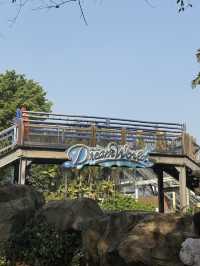 DreamWorld สวนสนุกในประเทศไทย