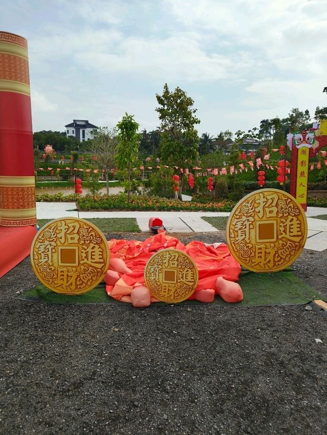 A Tranquil Stop on My Malaysia Trip