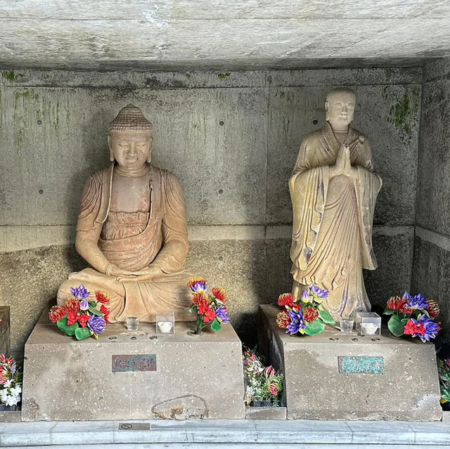 Moai Statue in Sapporo: A Unique and Unexpected Sight