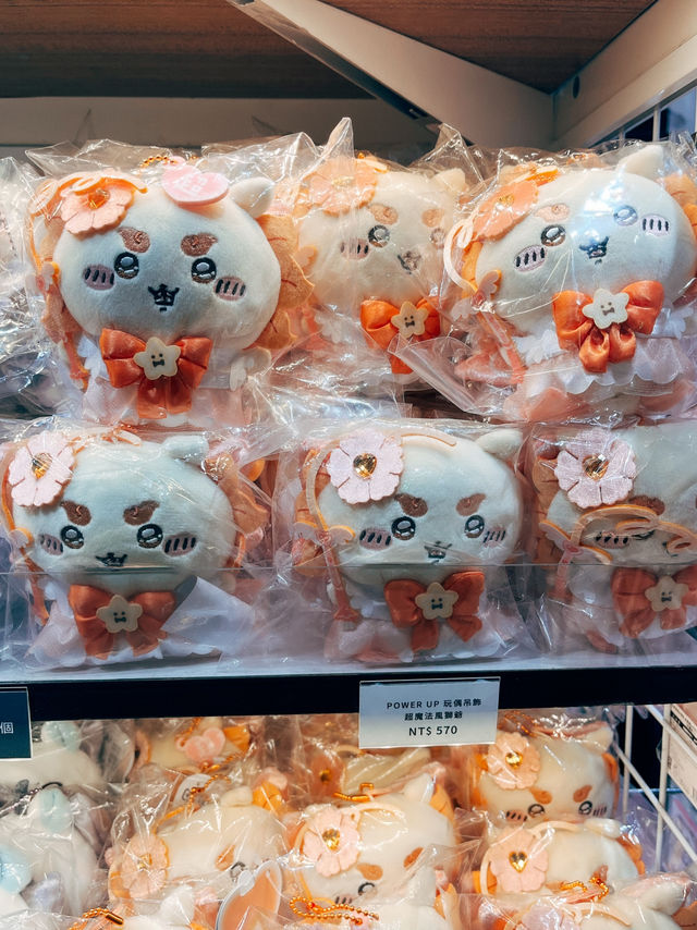 台北華山🌟 Magical Chiikawa魔法吉伊卡哇 快閃店 