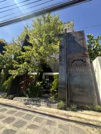HOTEL GAHN โฮเทลกาล ที่พักตะกั่วป่า