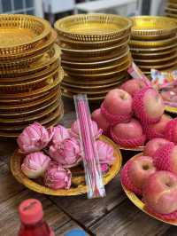 ศาลพระแม่ลักษมี เกษรวิลเลจ