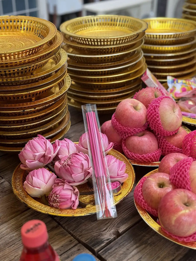 ศาลพระแม่ลักษมี เกษรวิลเลจ