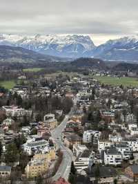 A Stroll Through Salzburg: The Perfect Relaxing Day