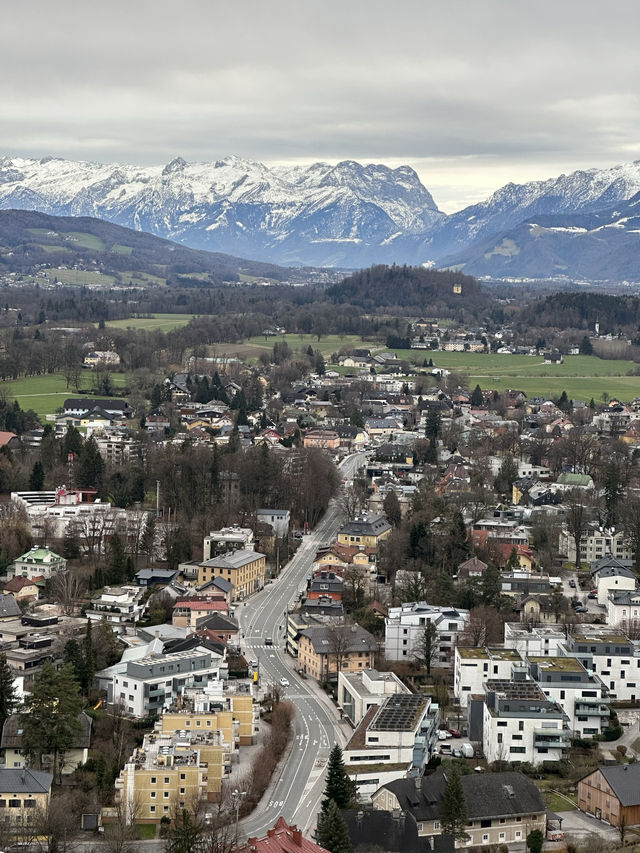 A Stroll Through Salzburg: The Perfect Relaxing Day