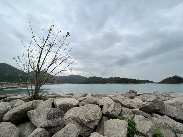 情人節帶另一半去陰澳共度美好時光！❤️🏖️