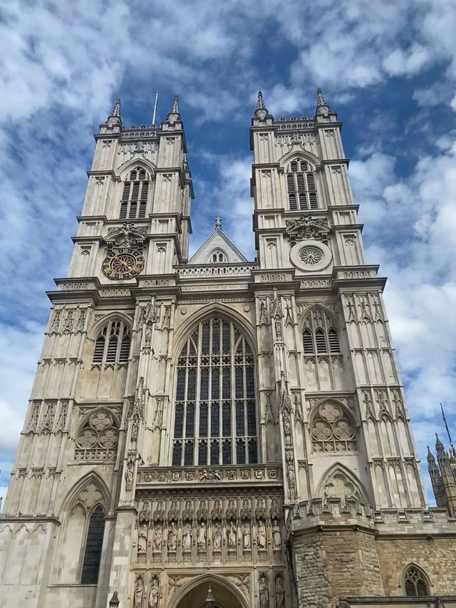 🏰 Westminster Abbey: A Timeless Icon of British History