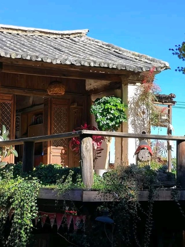 去有風的地方,走訪電視劇中的古宅民宿「有風小院」 去有風的地方,走訪電視劇中的古宅民宿「有風小院」
