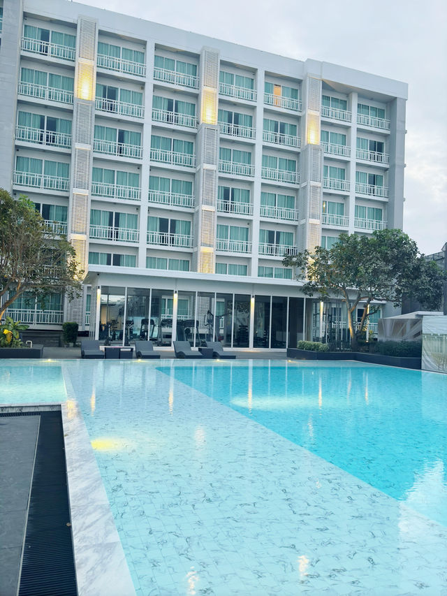 ที่พักระยองเดินทางสะดวกสุดๆ🌊🩷