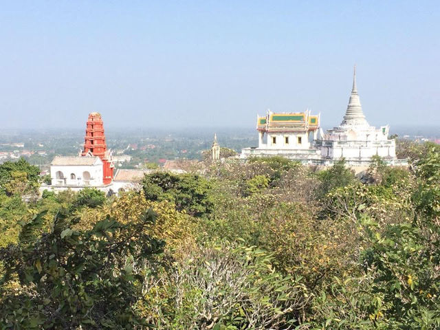 Phra Nakhon Khiri Historical Park (Khao Wang) 