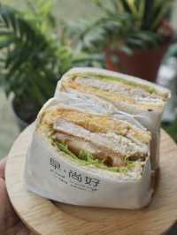 A Taste of Taiwan in JB: Breakfast Sandwiches at Good Morning