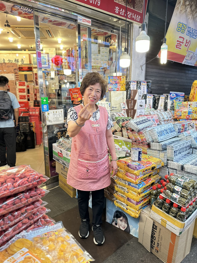 首爾｜廣藏市場