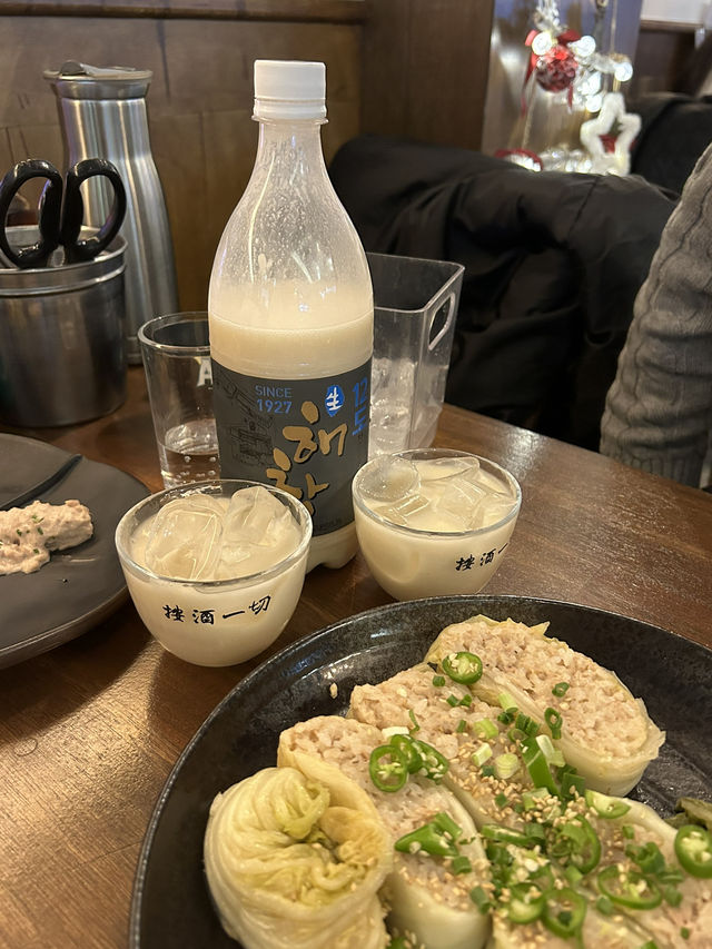 겨울에 가기 좋은 수원 맛집!💛