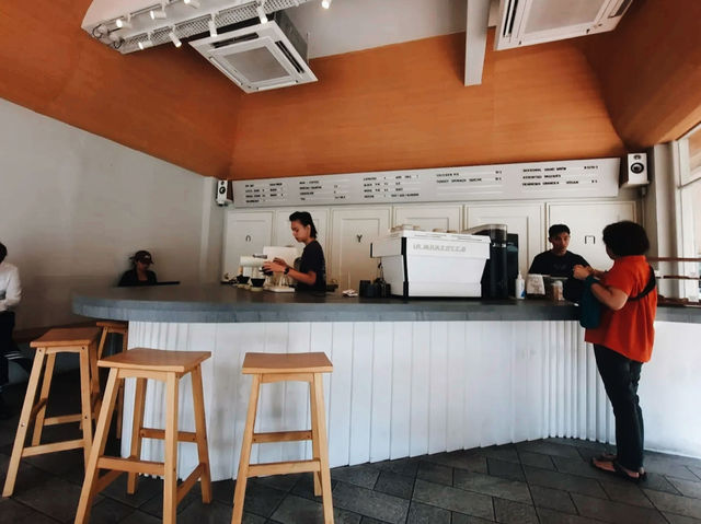 Asylum Coffeehouse